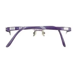 Accessories | Kate Spade Pati Fp1 Satin Purple Half Rim  display picture 1